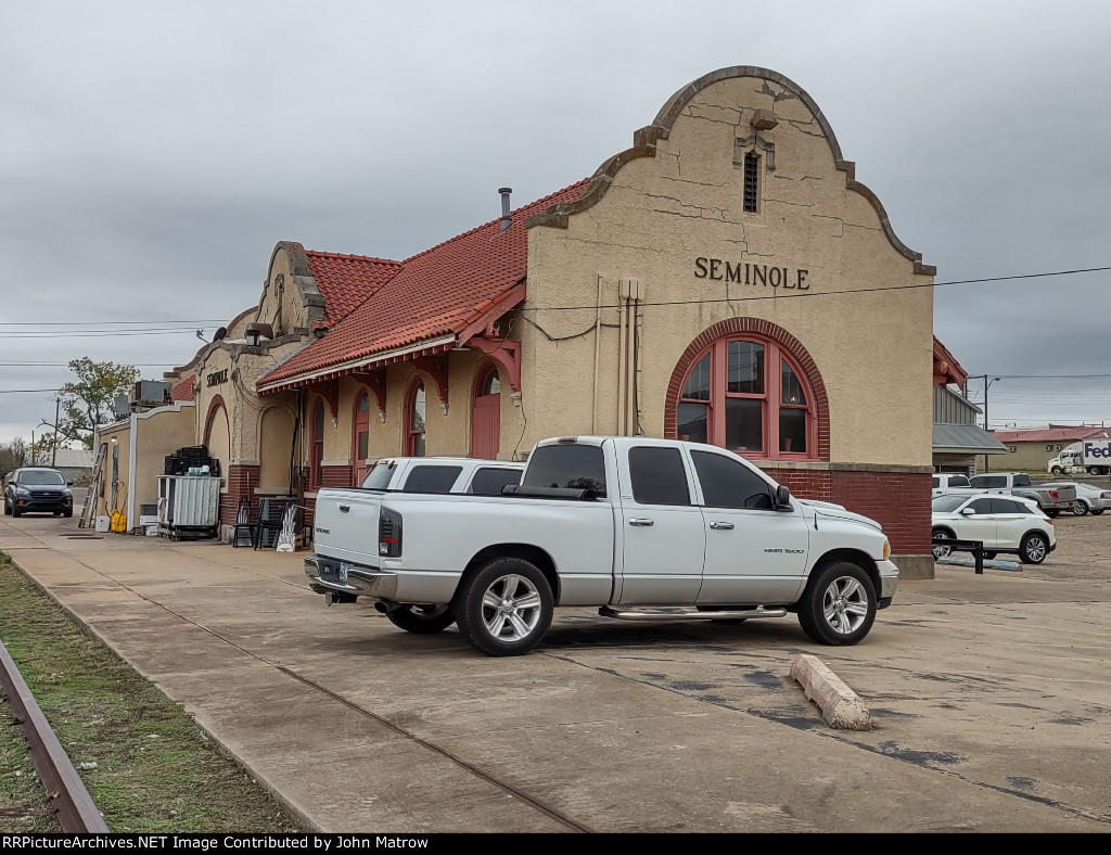 Former RI Depot